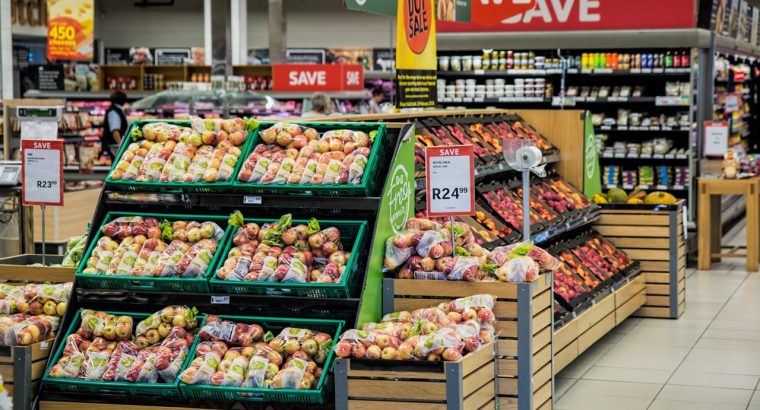 Home Grocer’s Shop